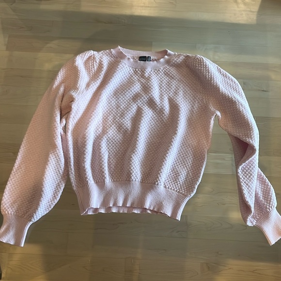 Pink Simon’s sweater xs - Picture 1 of 4